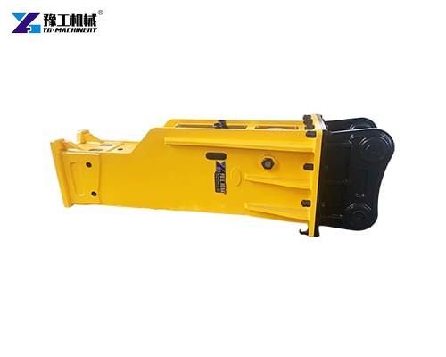 box type hydraulic excavator hammer breaker