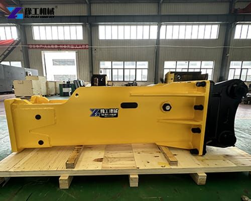 hydraulic demolition hammer for sale exportation