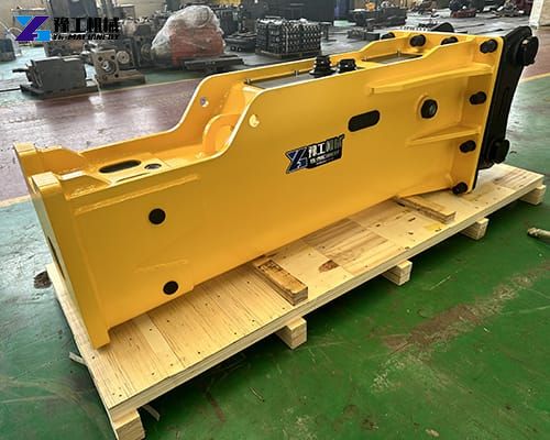 hydraulic demolition hammer for sale