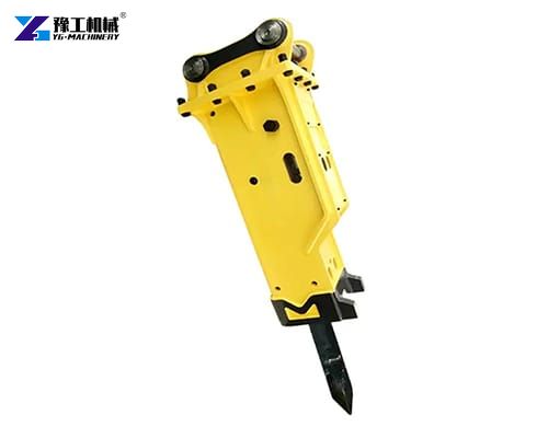 top type excavator breaker hammer