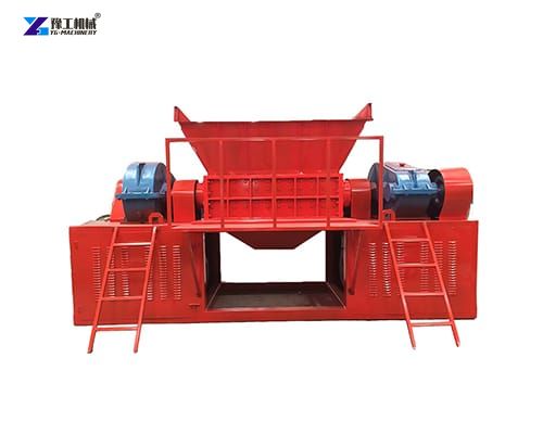 tyre shredder machine for sale