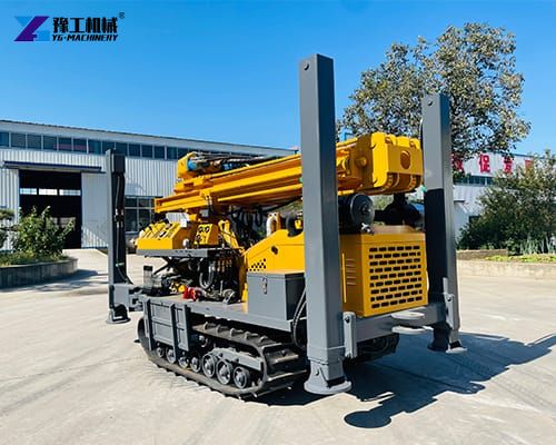 water well drilling machine for sale Vietnam