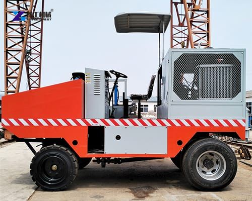 YG slipform kerb machine for sale