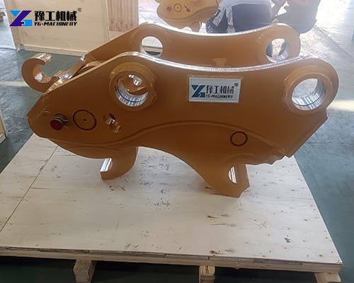 excavator quick coupler for sale