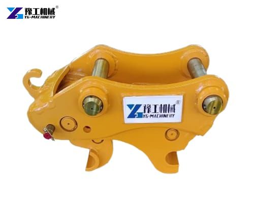 excavator quick coupler