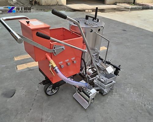 thermoplastic road marking equipment for sale