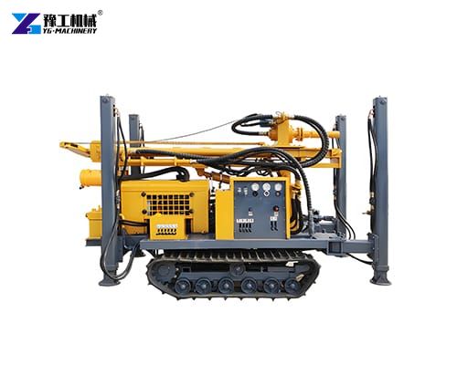 water well drilling machine
