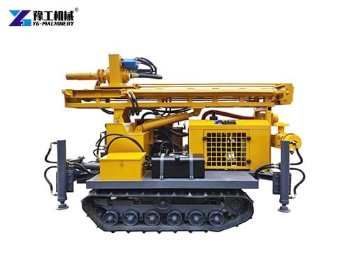 water well drilling machine