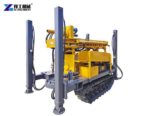 well drilling machine