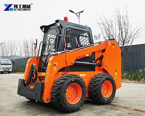 YG compact skid loader