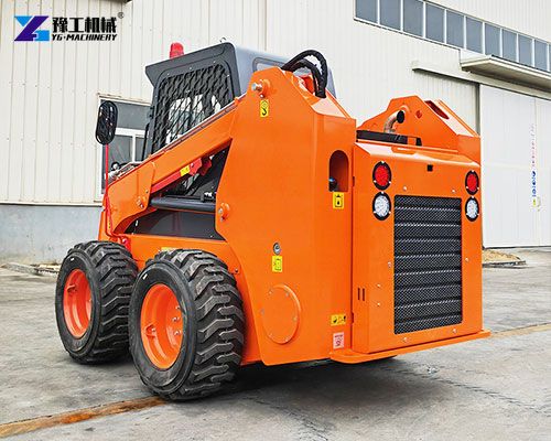 compact skid loader for sale