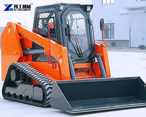 mini skid loader