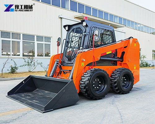 mini skid steer loader for sale