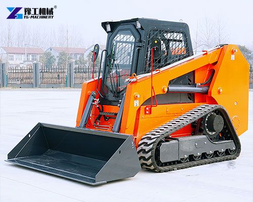 mini skid steer loader