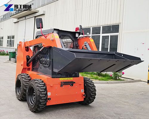 small skid loader for sale