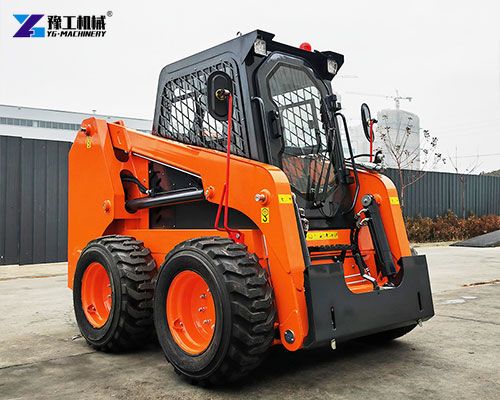 small skid steer loader