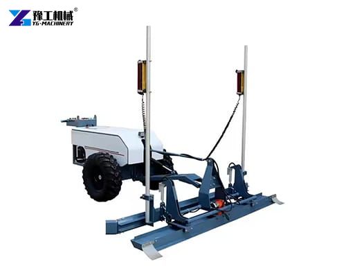 YG small laser concrete leveling machine