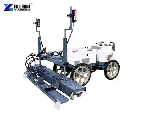 laser concrete leveling machine