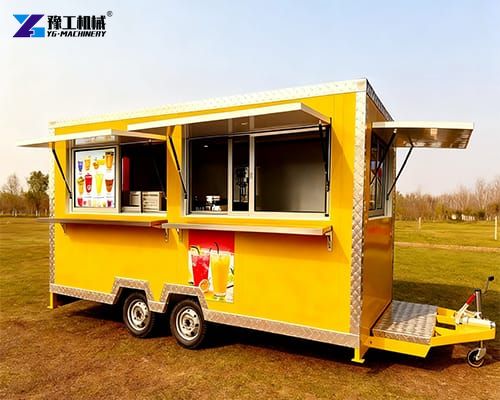 drink trailer mobile trailer for sale