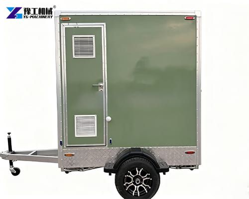 single toilet and shower for sale
