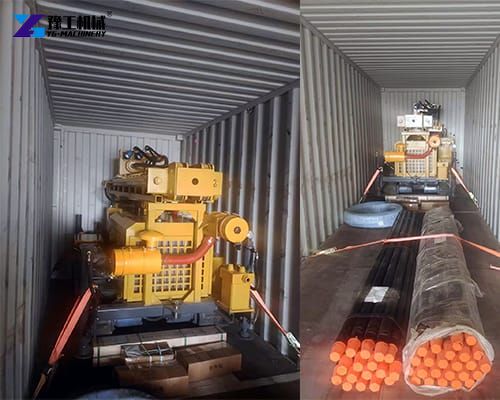 water well drilling machine for sale in Canada