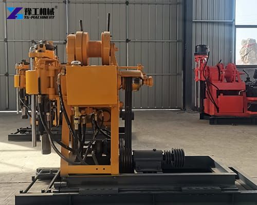 YG-200 core drilling rig for sale