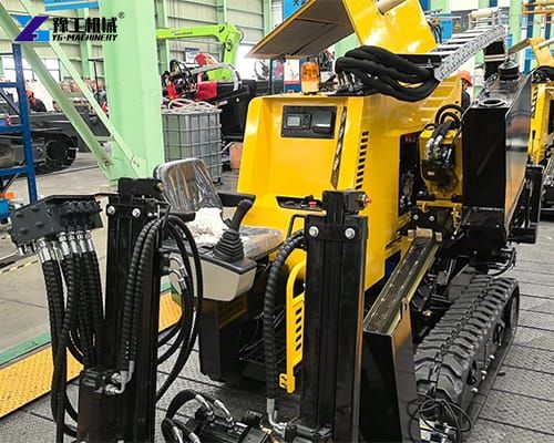 5T underground horizontal drilling machine for sale