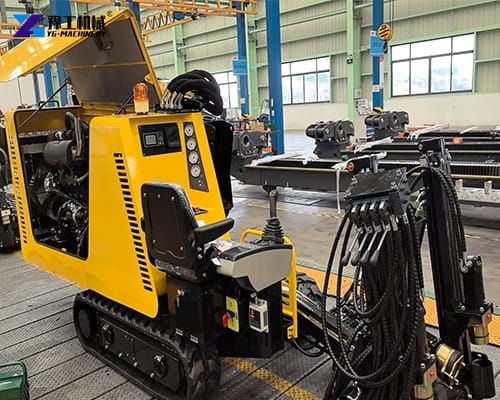 YG 5T underground horizontal drilling machine