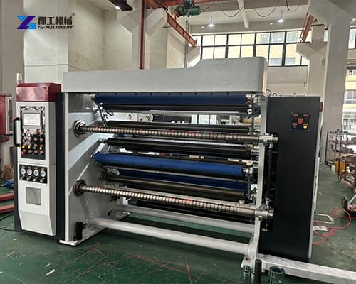 YG film slitting rewinding machine