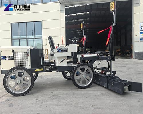 automatic laser concrete leveling machine for sale