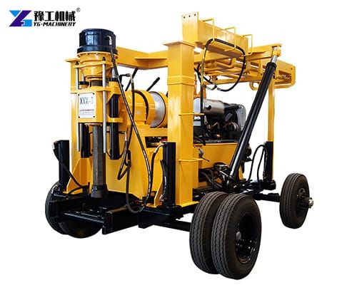 diamond core drill rig for sale