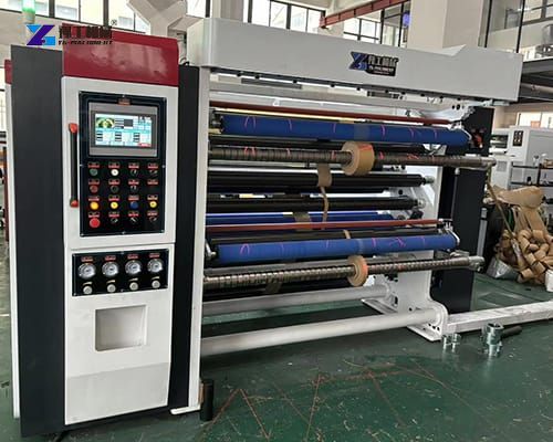 roll to roll slitting machine for sale