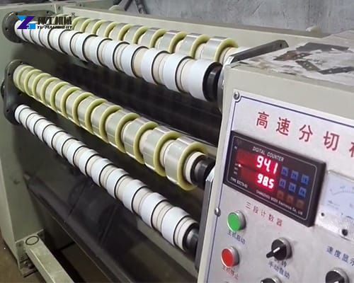 tape slitting machine for sale