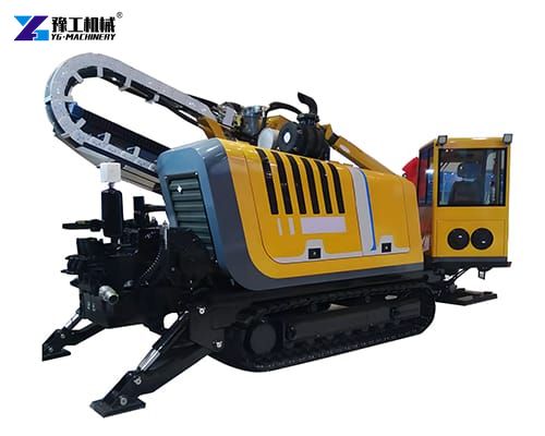 underground horizontal drilling machine
