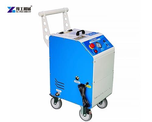 YGP6 dry ice blasting machine