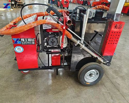 asphalt crack sealing machine for sale