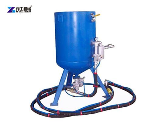 automatic sandblasting machine for sale