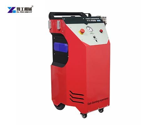 dry ice cleaning machine for cars
