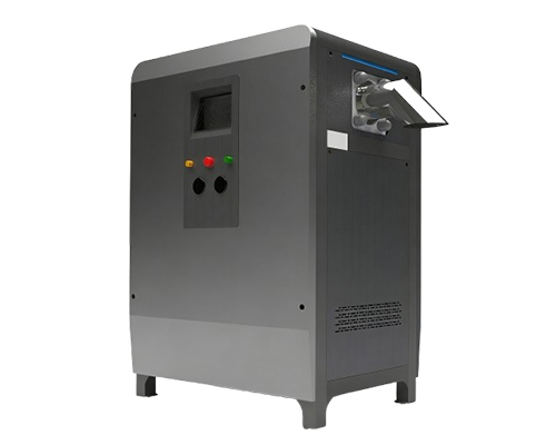 dry ice pellet maker