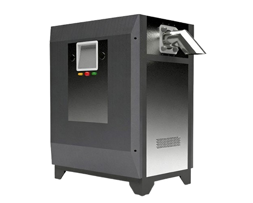 dry ice pellet making machine