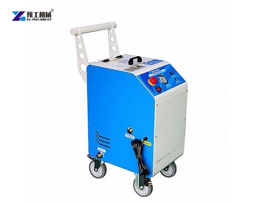dry ice rust removal machine