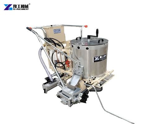 thermoplastic road marking machine for sale