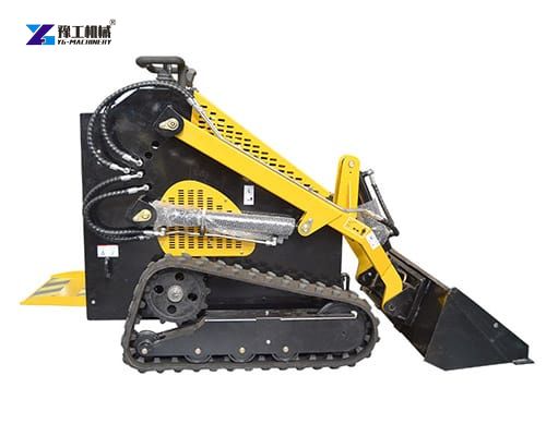 YG small track skid steer loader