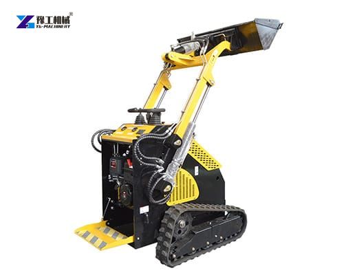 stand on mini track loader for sale