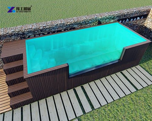 20ft swimming pool