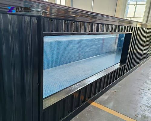 40 foot container swimming pool for sale