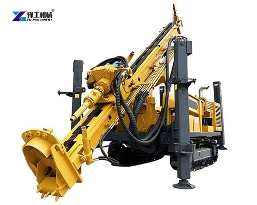 RC drilling machine