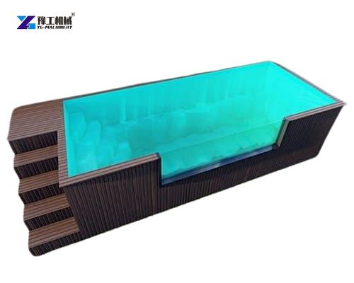 YG 20 foot container pool
