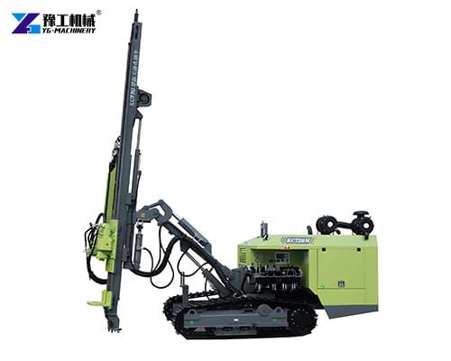 YG down the hole drilling rig