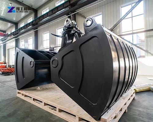 clamshell bucket for excavator